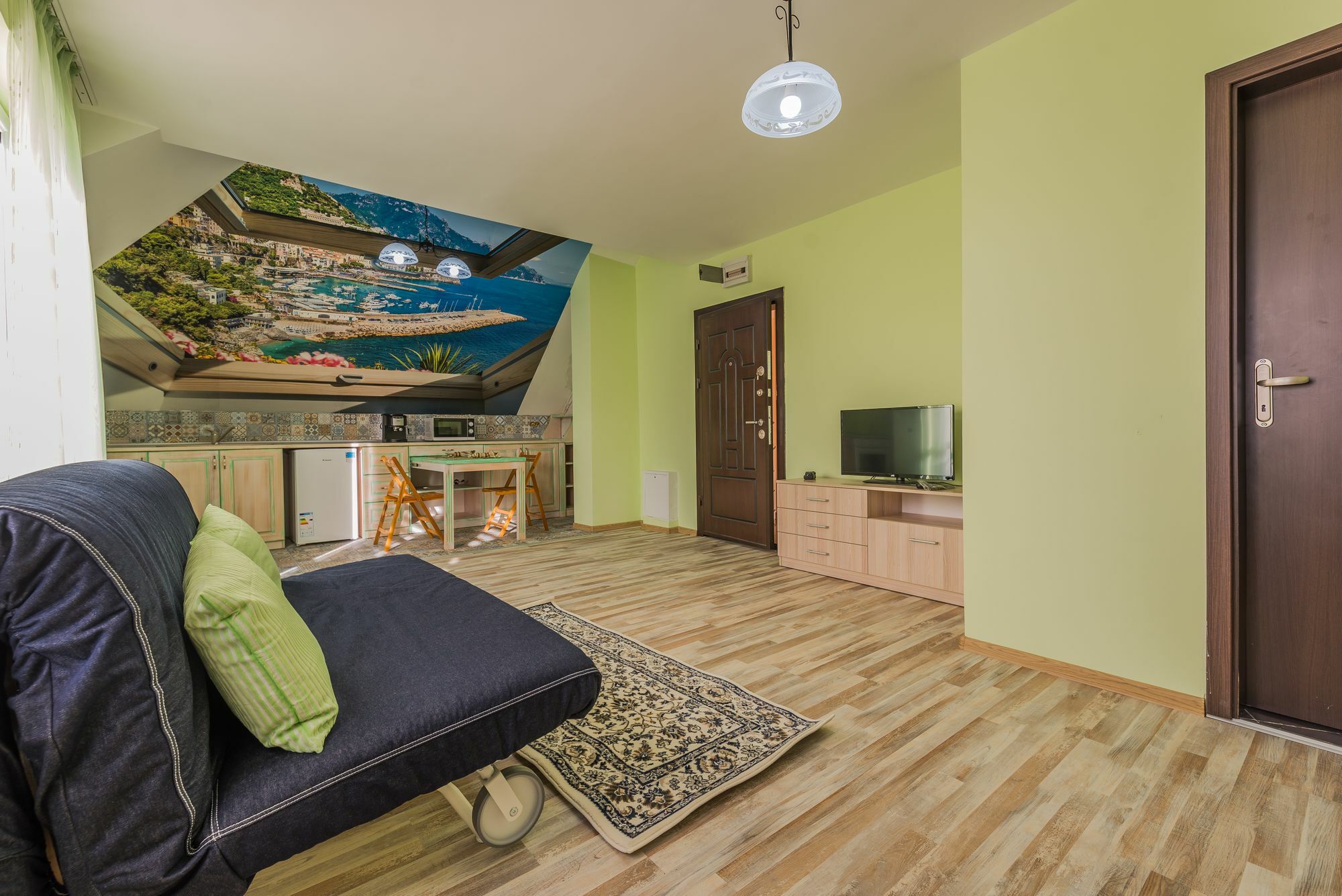 Victory Apartments 索菲亞 外观 照片