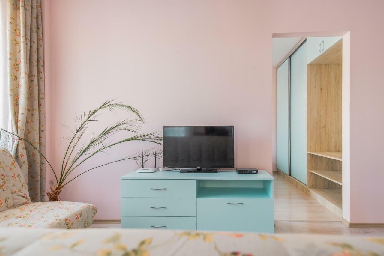 Victory Apartments 索菲亞 外观 照片