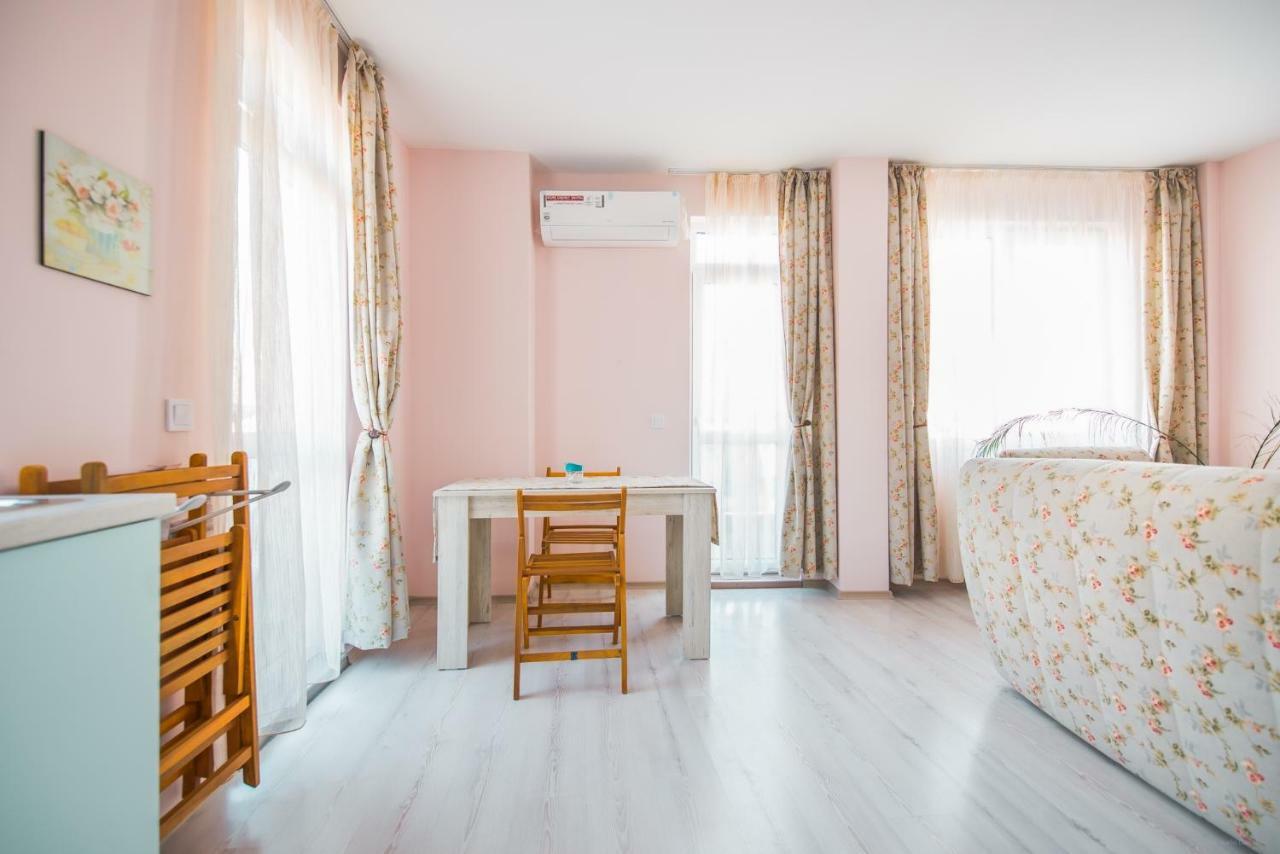 Victory Apartments 索菲亞 外观 照片