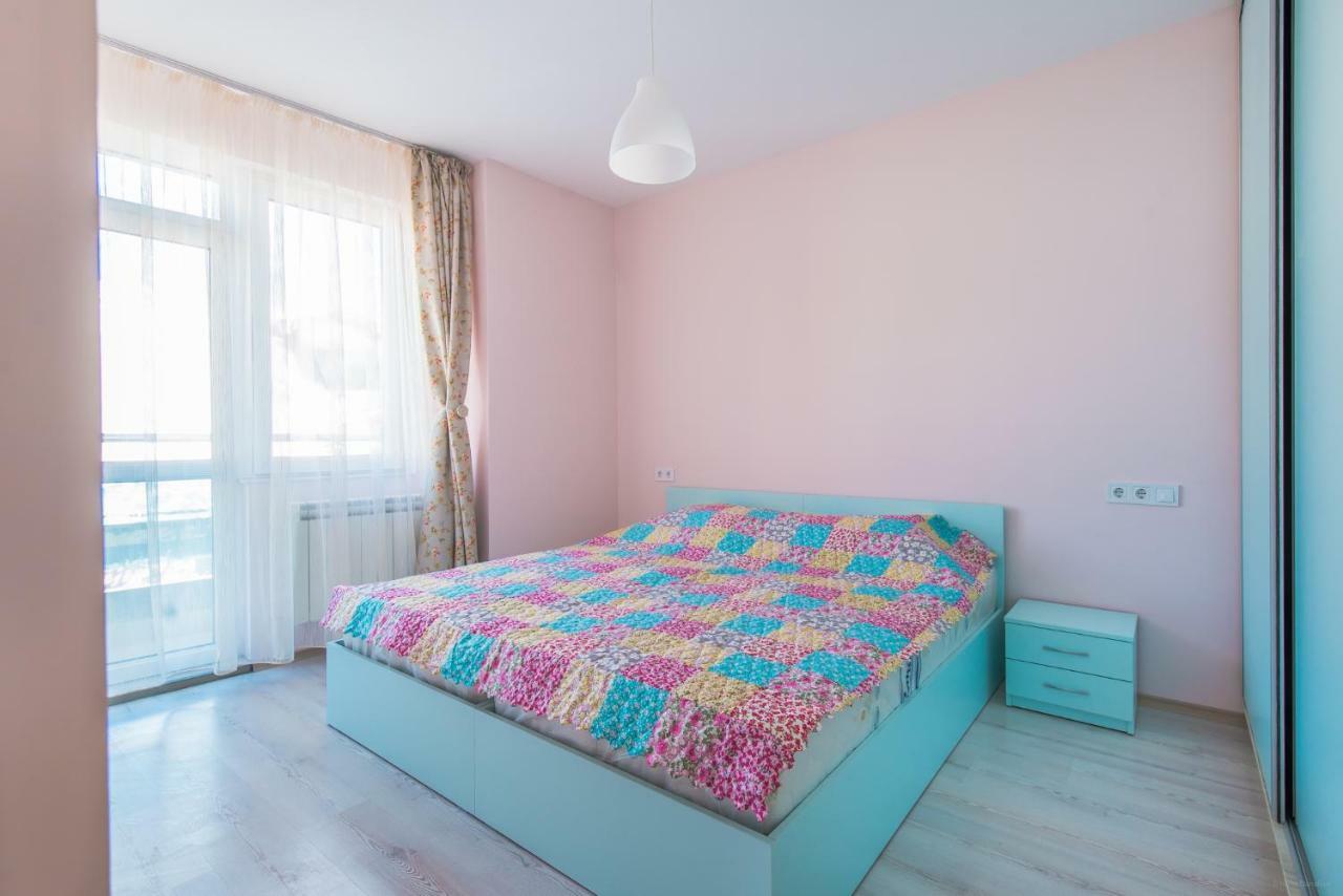Victory Apartments 索菲亞 外观 照片