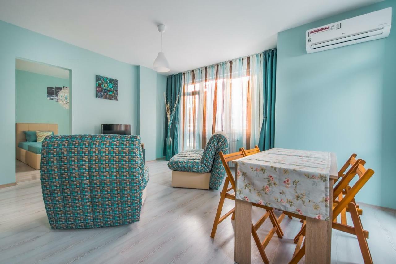 Victory Apartments 索菲亞 外观 照片