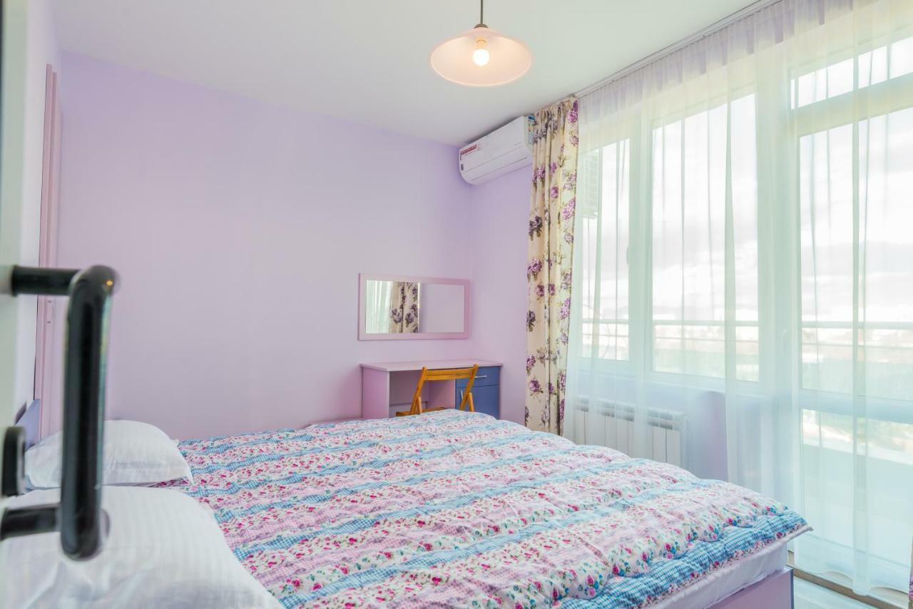 Victory Apartments 索菲亞 外观 照片