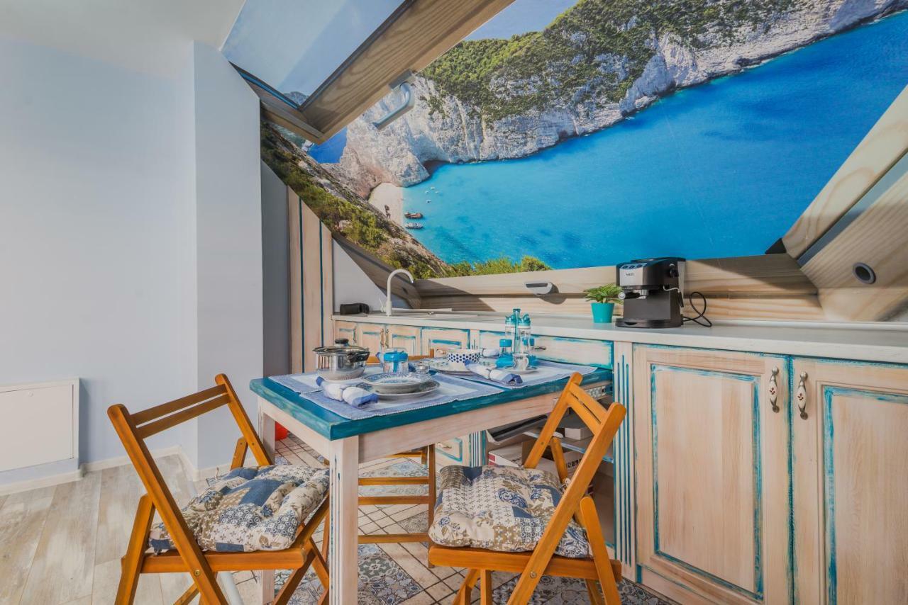 Victory Apartments 索菲亞 外观 照片