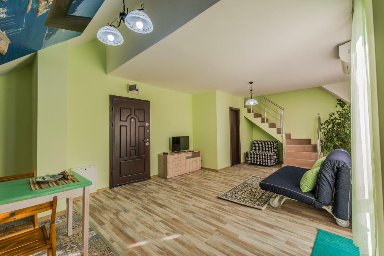 Victory Apartments 索菲亞 外观 照片