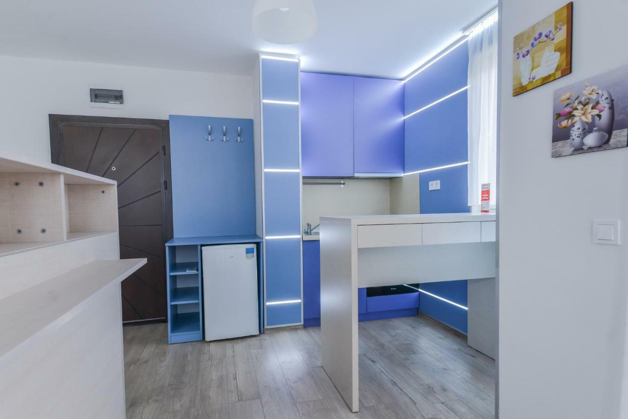 Victory Apartments 索菲亞 外观 照片