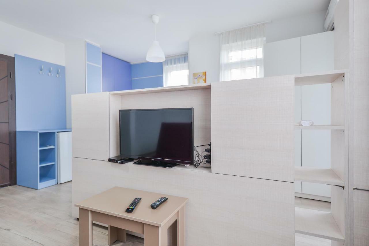 Victory Apartments 索菲亞 外观 照片