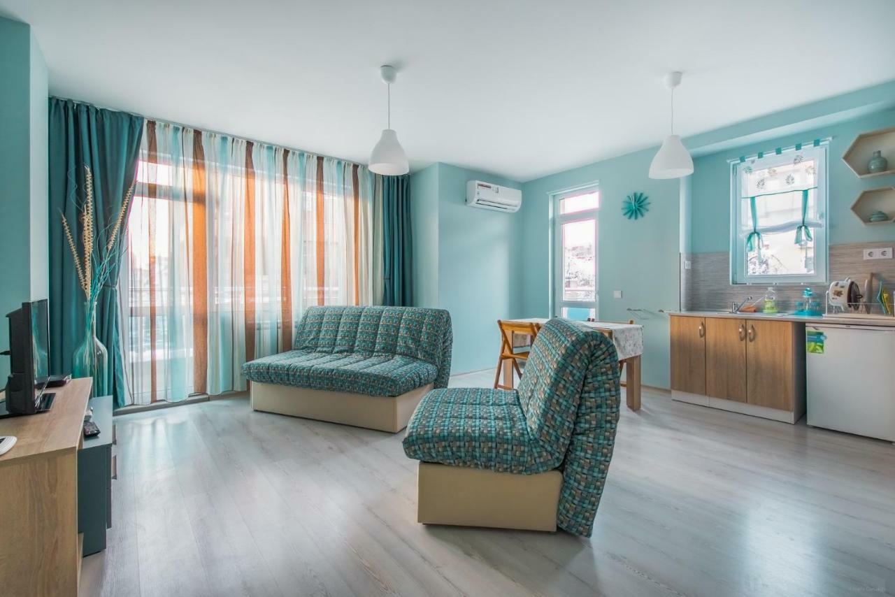 Victory Apartments 索菲亞 外观 照片