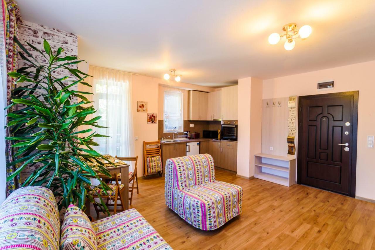 Victory Apartments 索菲亞 外观 照片