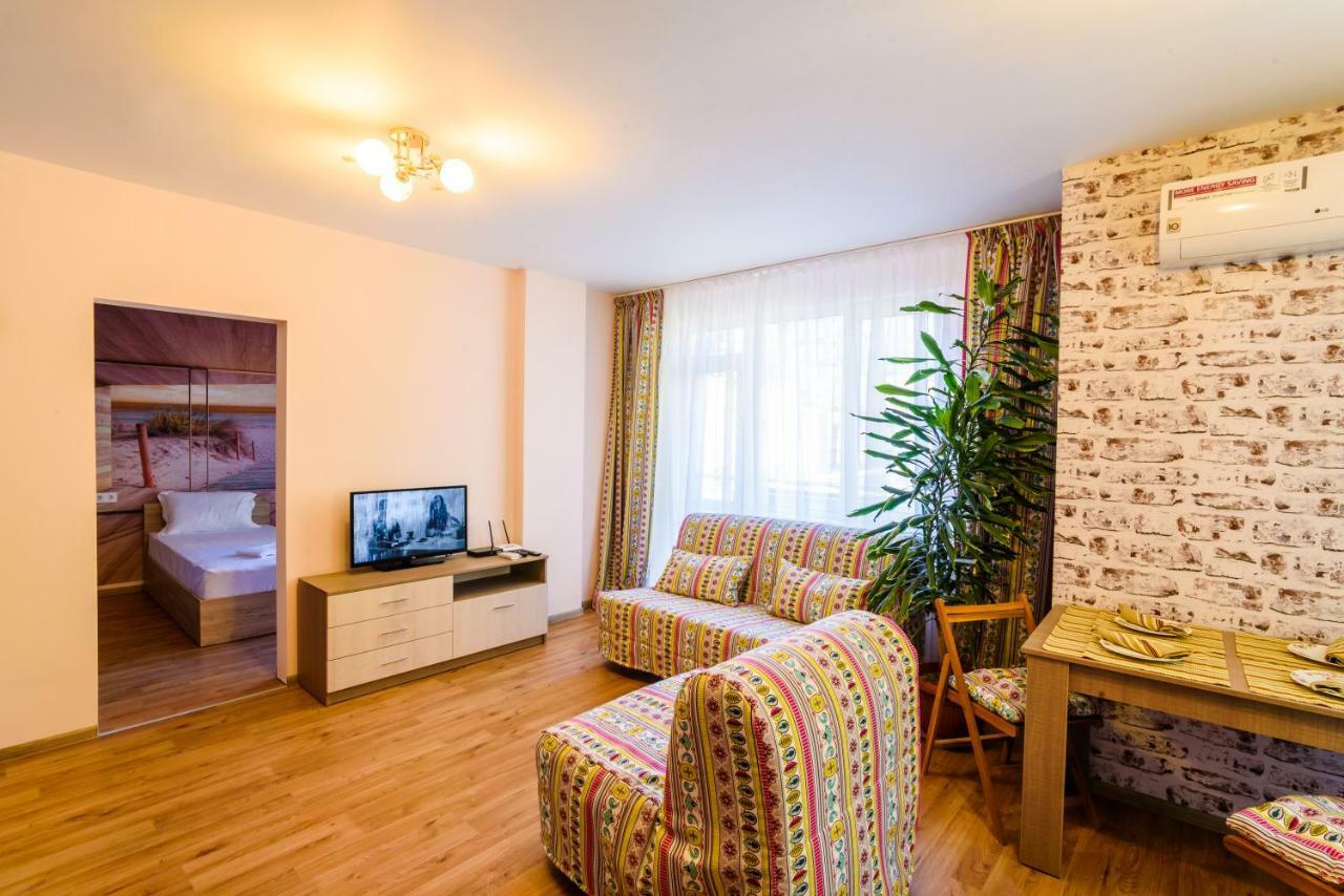 Victory Apartments 索菲亞 外观 照片