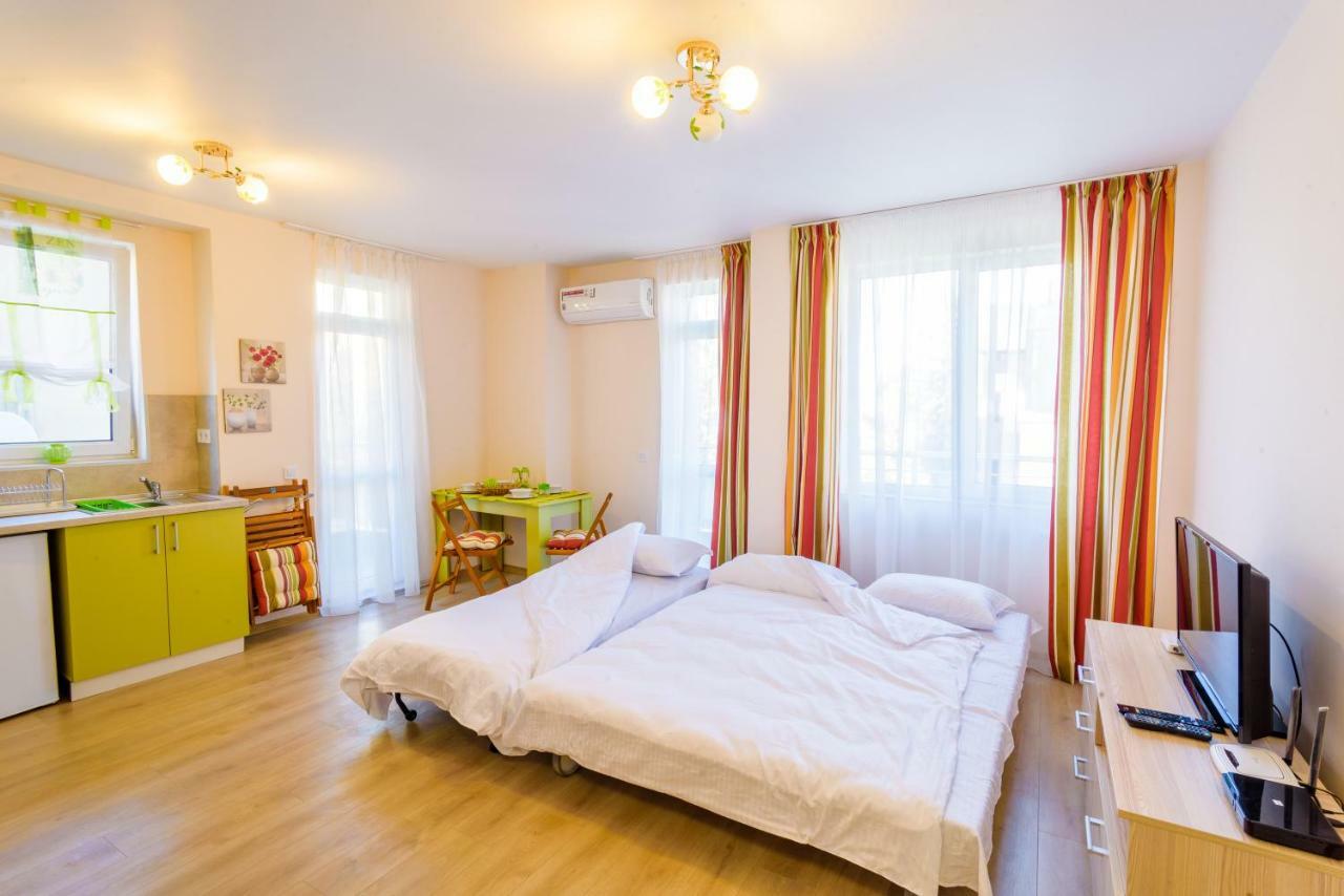 Victory Apartments 索菲亞 外观 照片