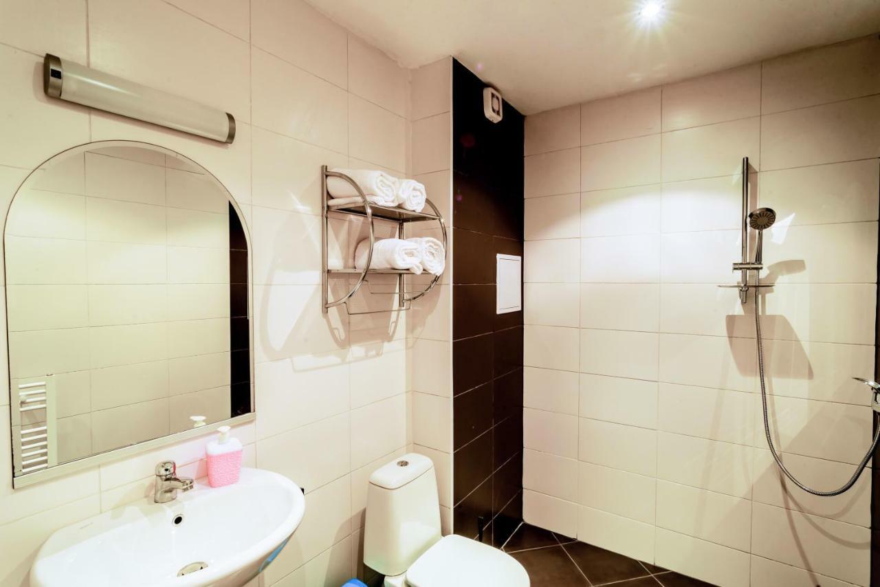 Victory Apartments 索菲亞 外观 照片