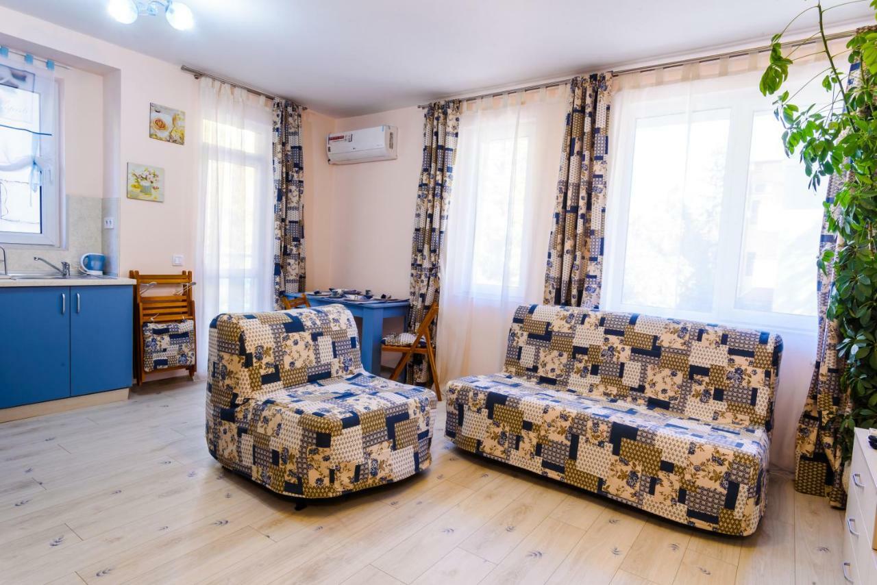 Victory Apartments 索菲亞 外观 照片