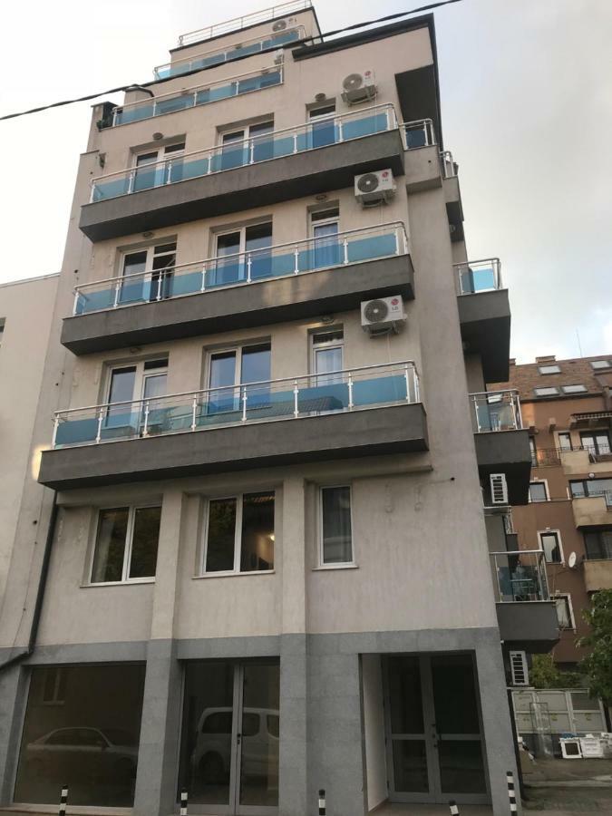 Victory Apartments 索菲亞 外观 照片