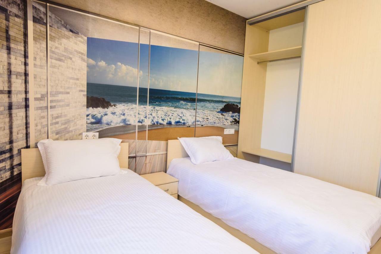 Victory Apartments 索菲亞 外观 照片