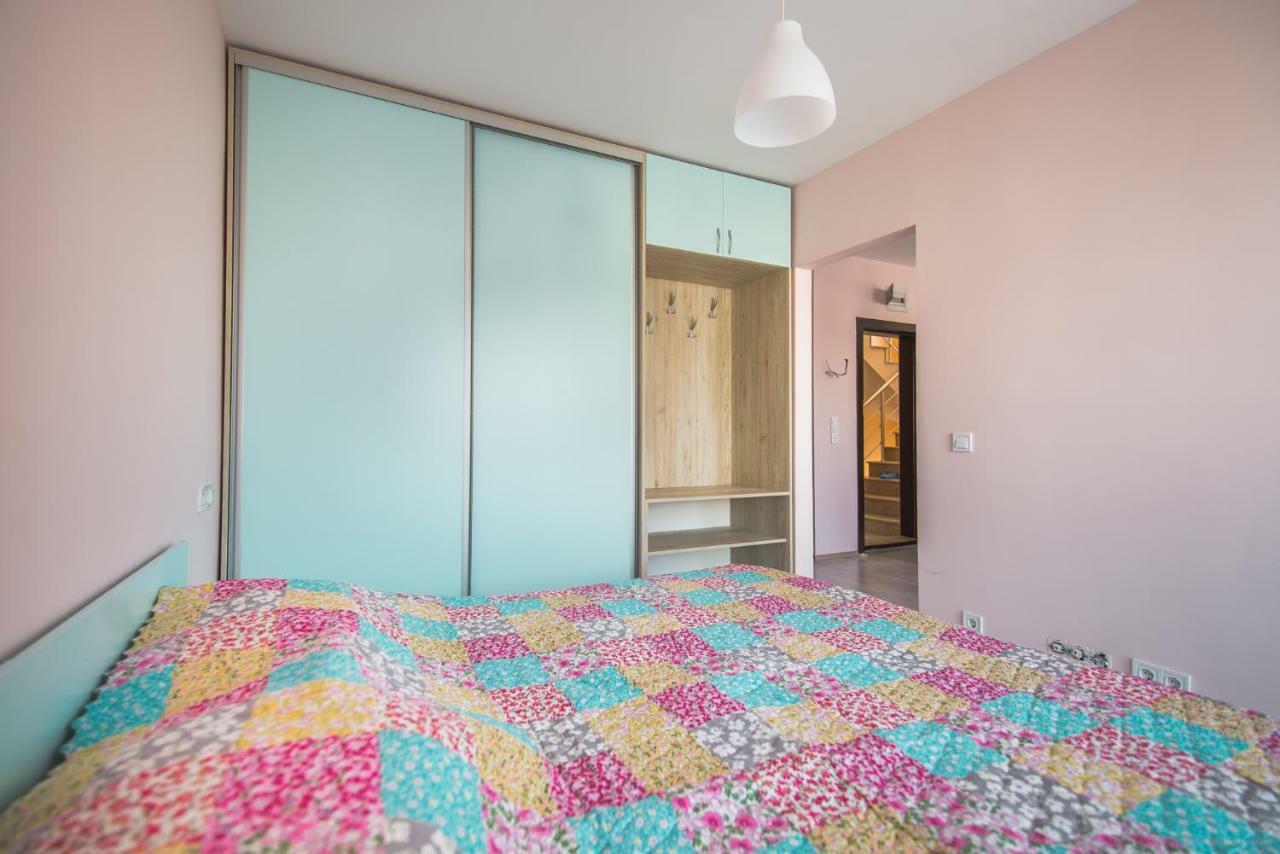 Victory Apartments 索菲亞 外观 照片