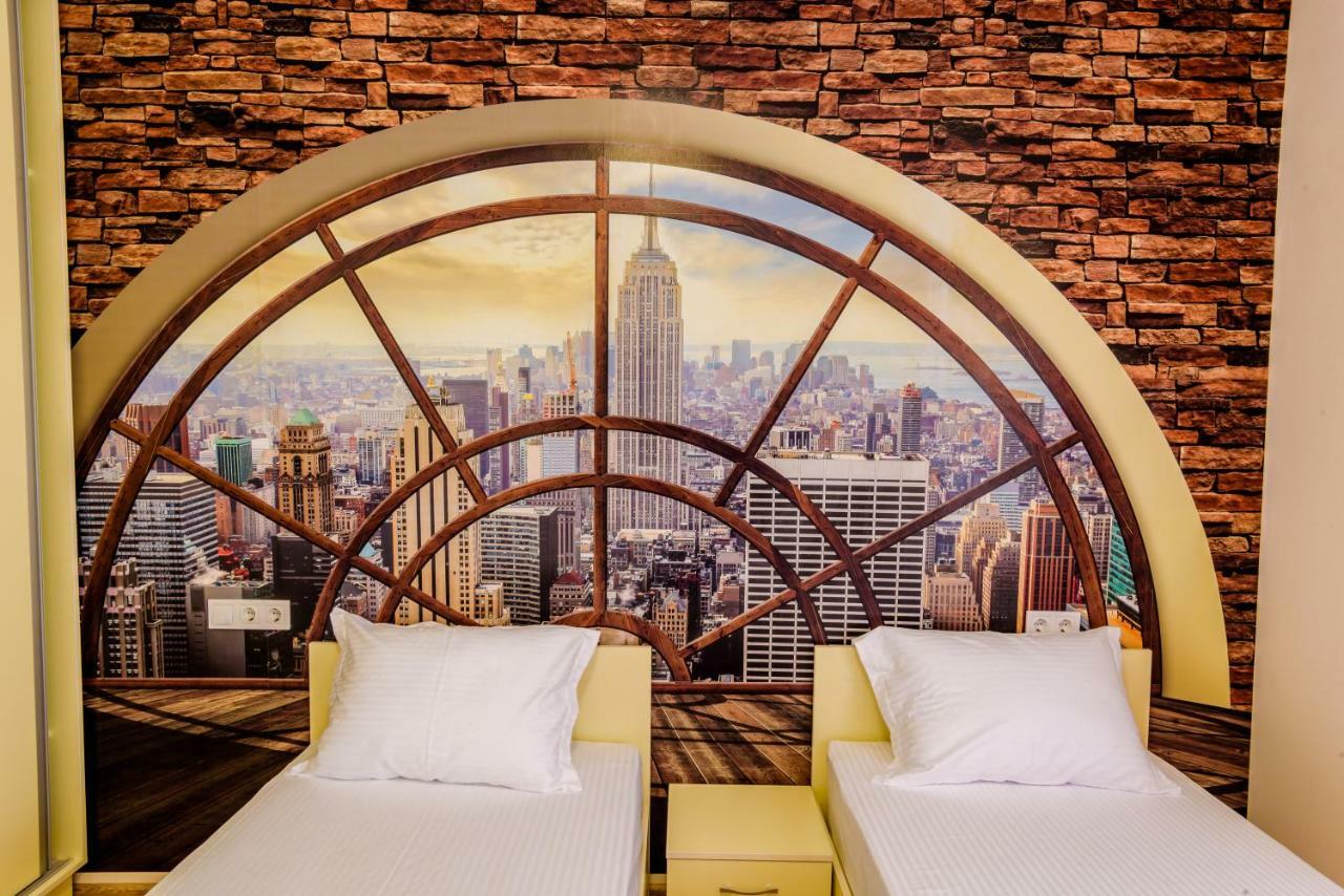 Victory Apartments 索菲亞 外观 照片