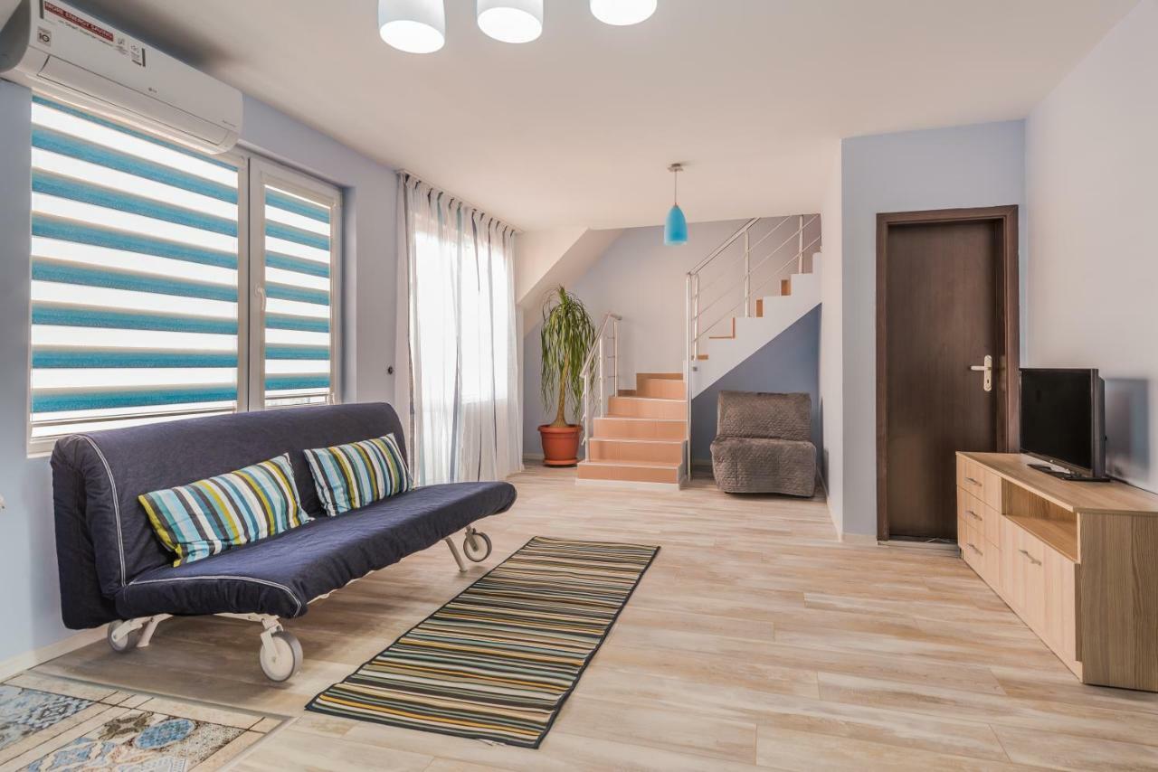 Victory Apartments 索菲亞 外观 照片