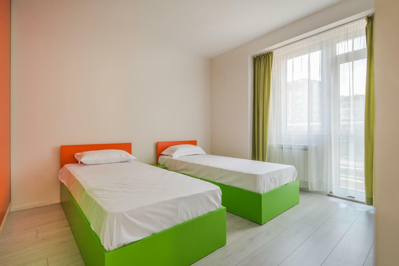 Victory Apartments 索菲亞 外观 照片